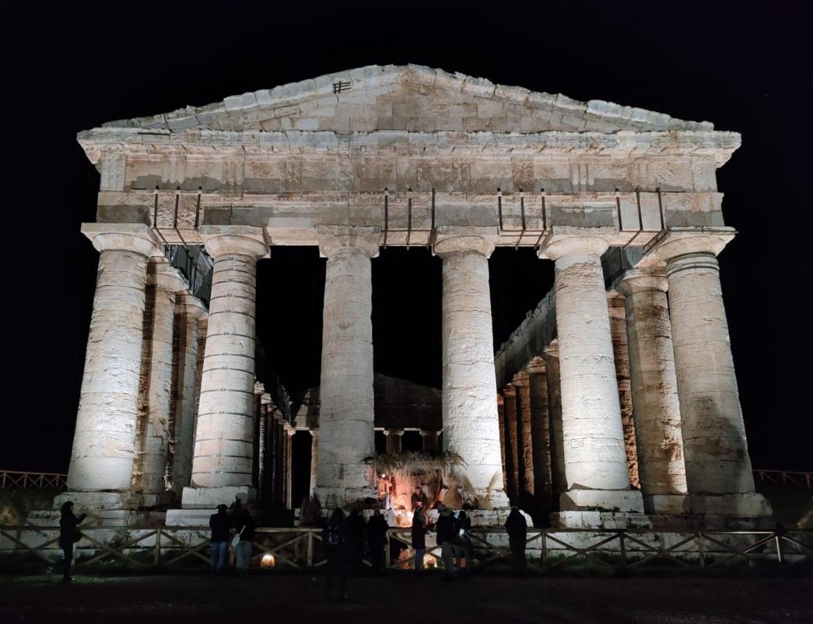 Eleonora'S House Διαμέρισμα Τράπανι Εξωτερικό φωτογραφία