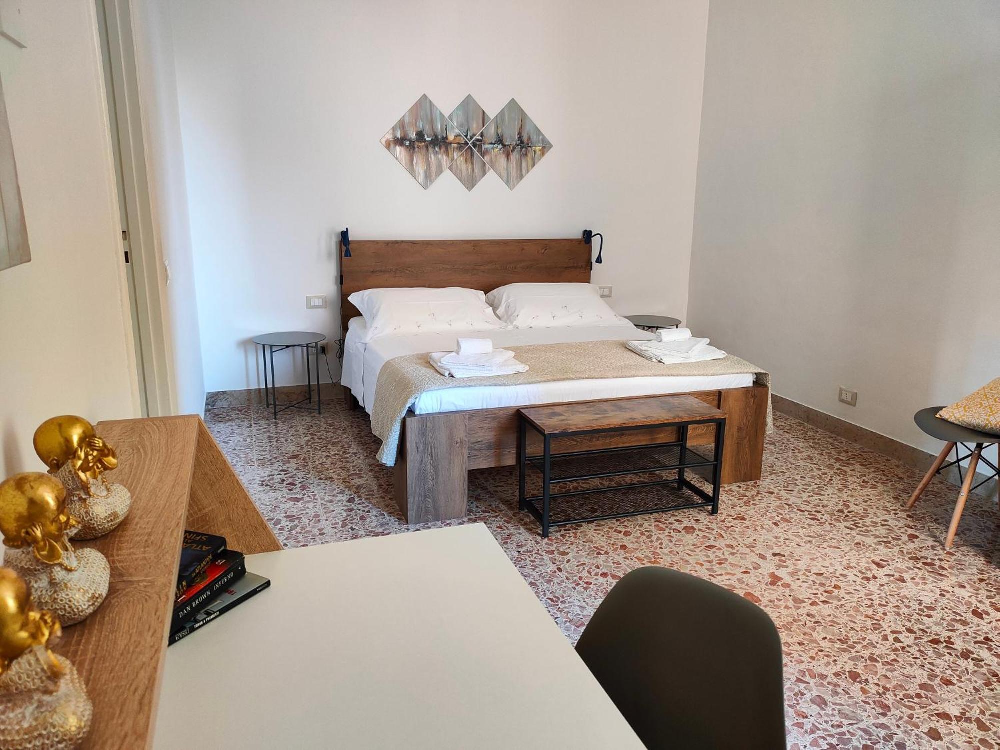 Eleonora'S House Διαμέρισμα Τράπανι Εξωτερικό φωτογραφία